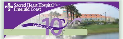  Sacred Heart Hospital on the Emerald Coast in Destin, Florida. Hospital services located at 7800 US-98, Miramar Beach, FL 32550. Read reviews and contact today! 